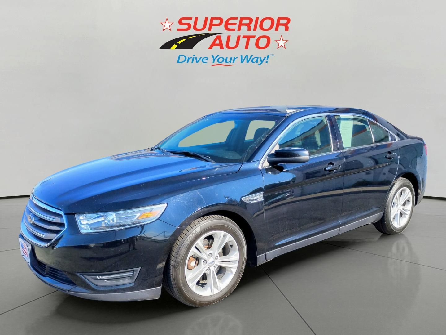 2018 Ford Taurus SEL
