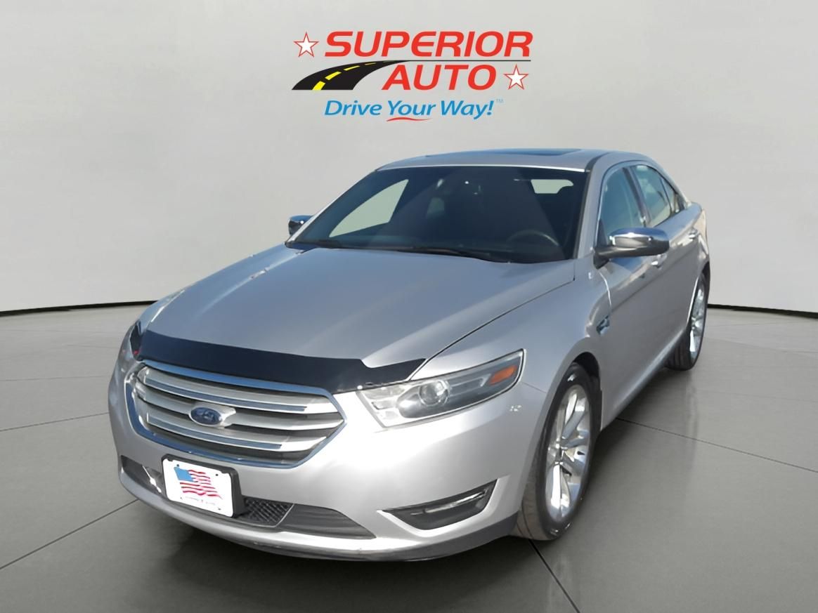2019 Ford Taurus Limited AWD's photo