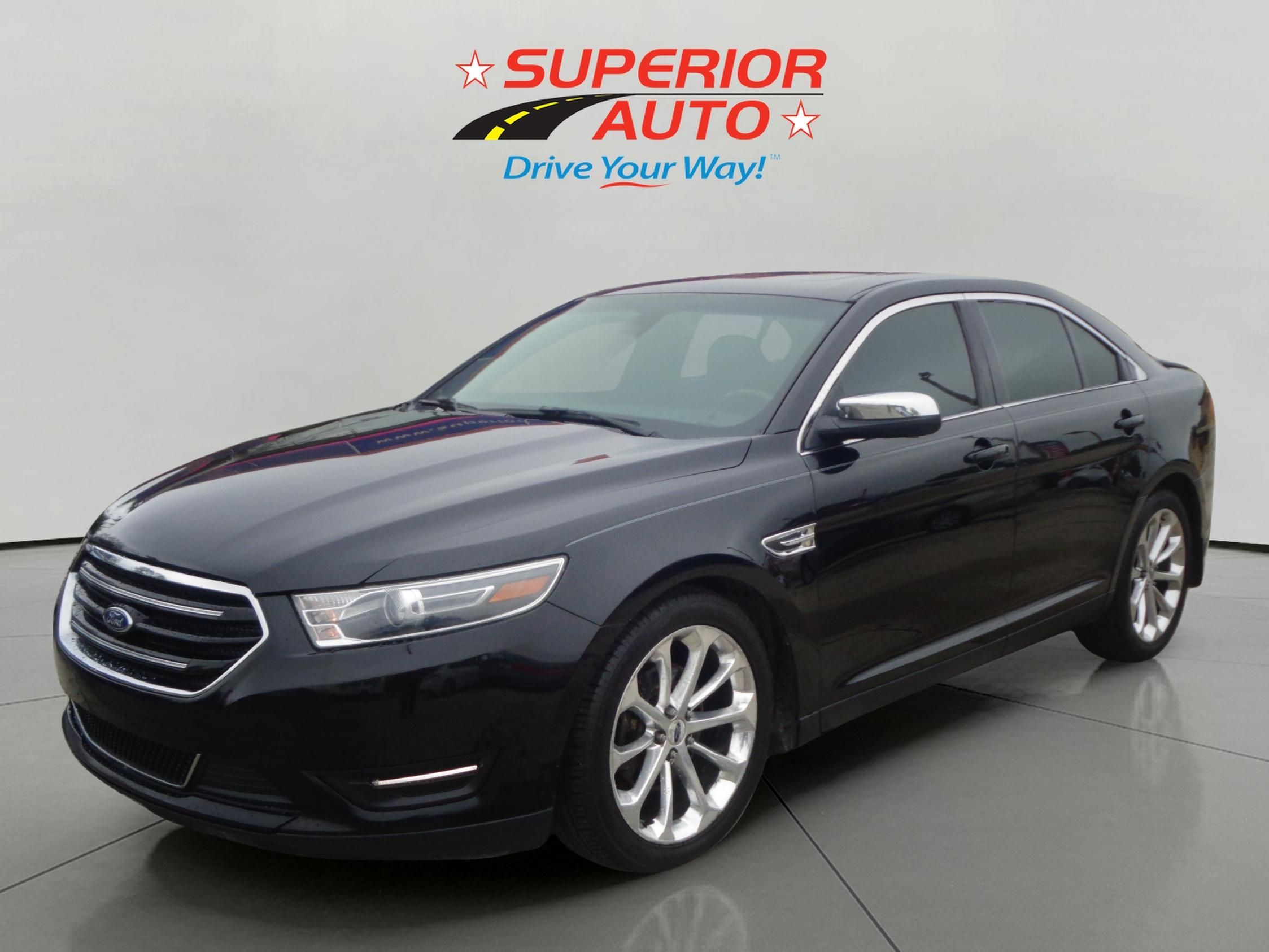 2017 Ford Taurus Limited AWD's photo