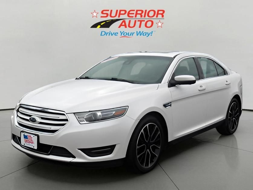 2019 Ford Taurus Limited AWD's photo