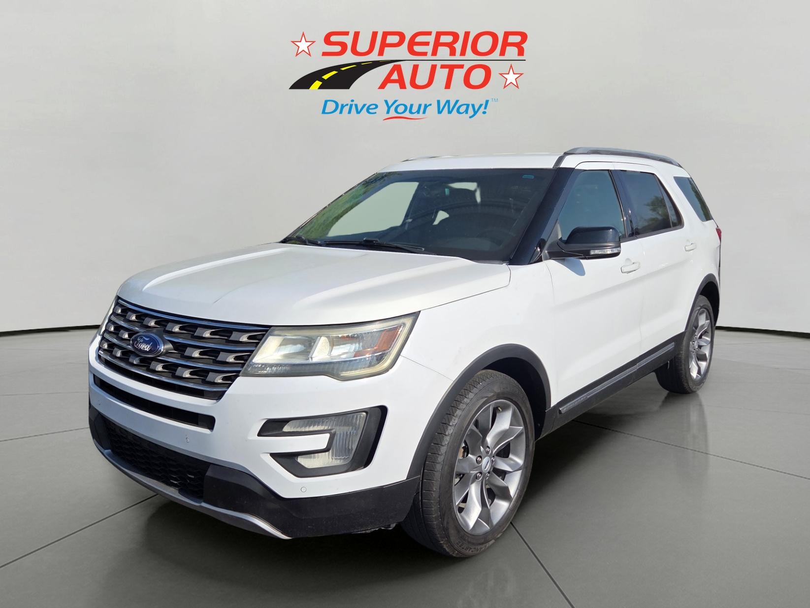 2016 Ford Explorer XLT FWD's photo