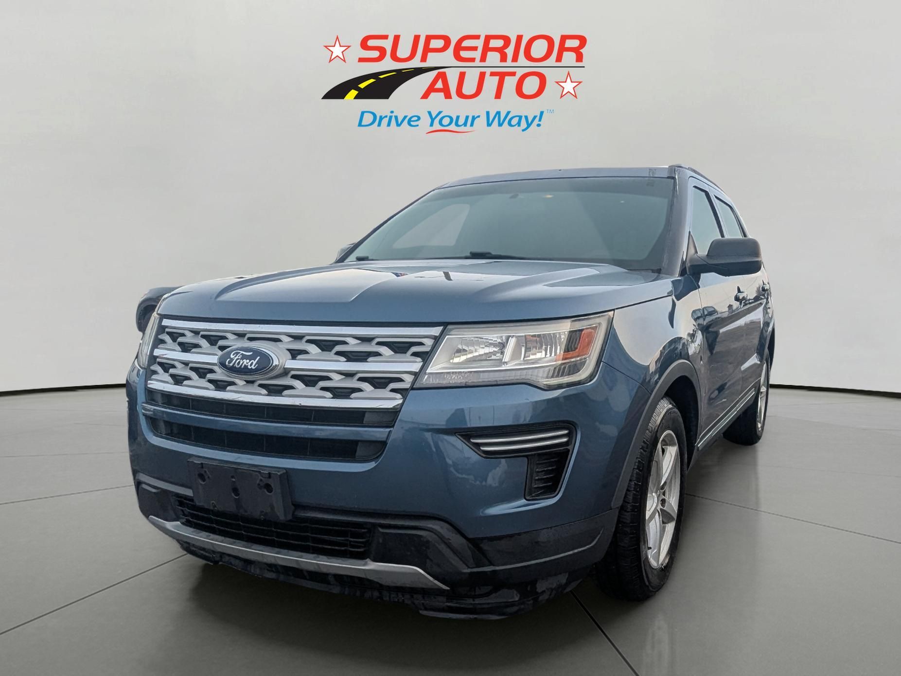2019 Ford Explorer XLT FWD's photo