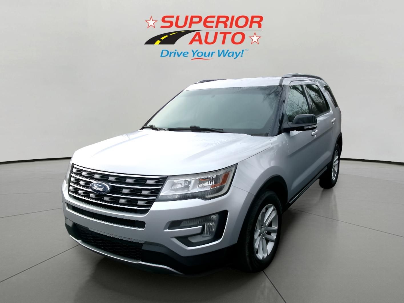 2017 Ford Explorer XLT FWD's photo