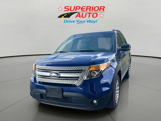 2013 Ford Explorer XLT's photo