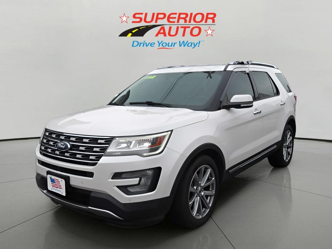 2017 Ford Explorer Limited FWD's photo