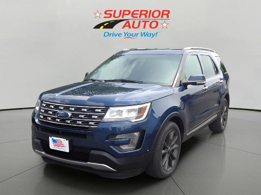 2016 Ford Explorer Limited FWD's photo