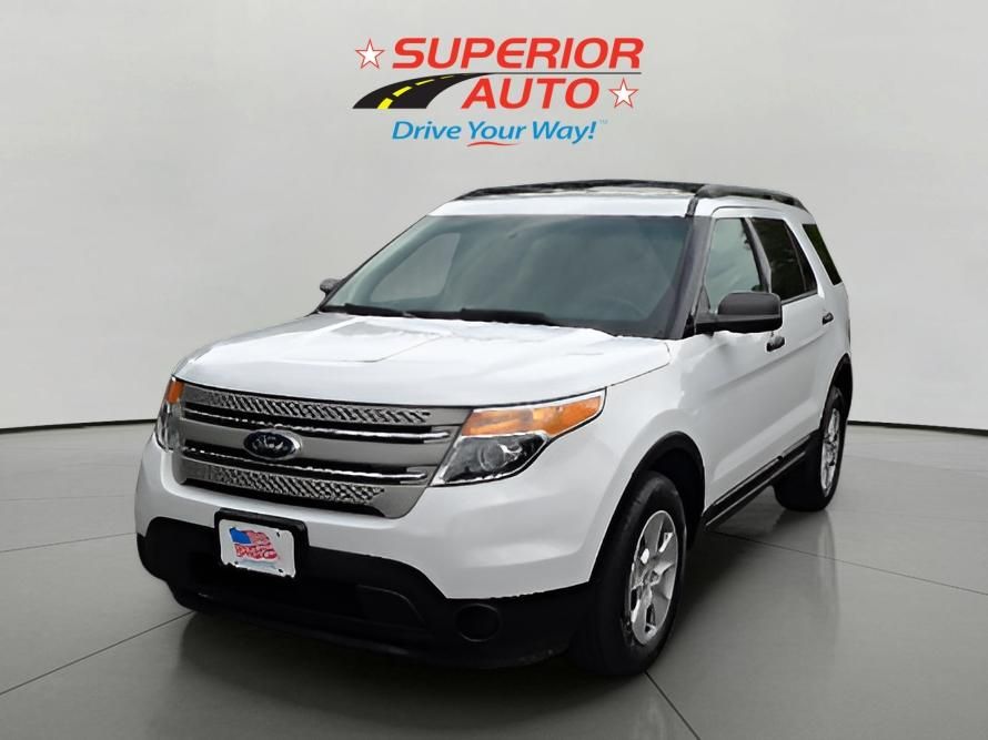 2014 Ford Explorer Base 4x4's photo