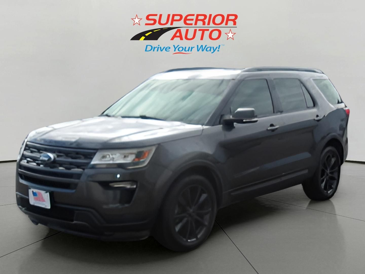 2019 Ford Explorer XLT