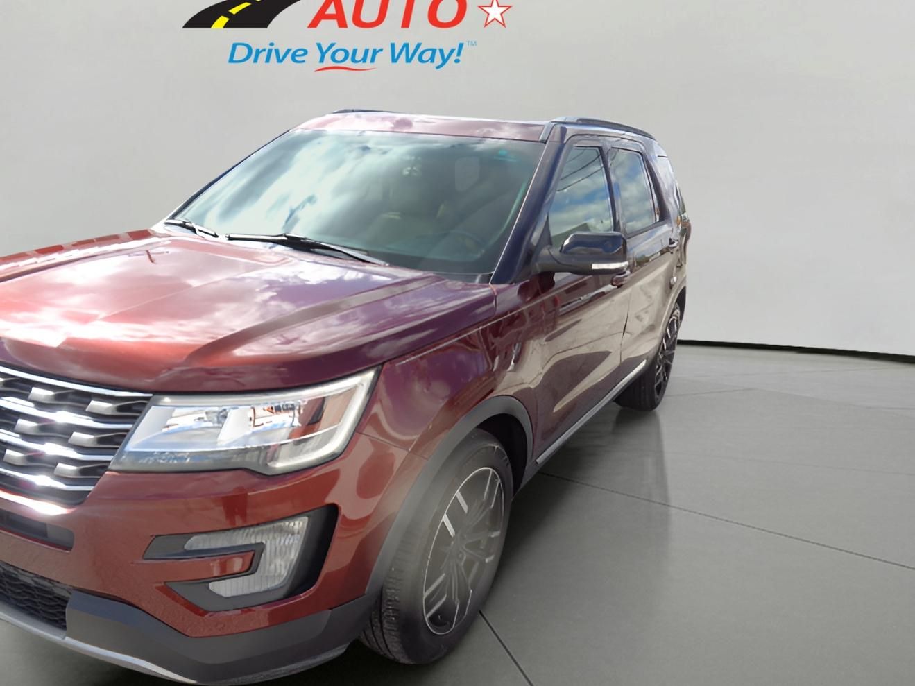 2016 Ford Explorer XLT 4WD's photo