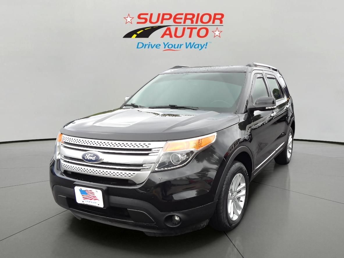 2015 Ford Explorer XLT 4x4's photo