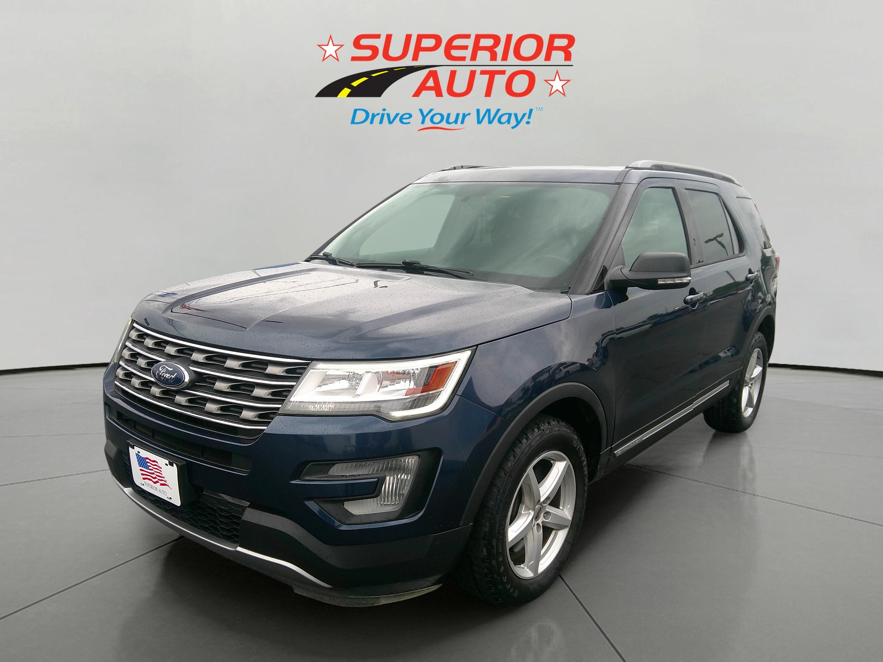 2017 Ford Explorer XLT 4WD's photo