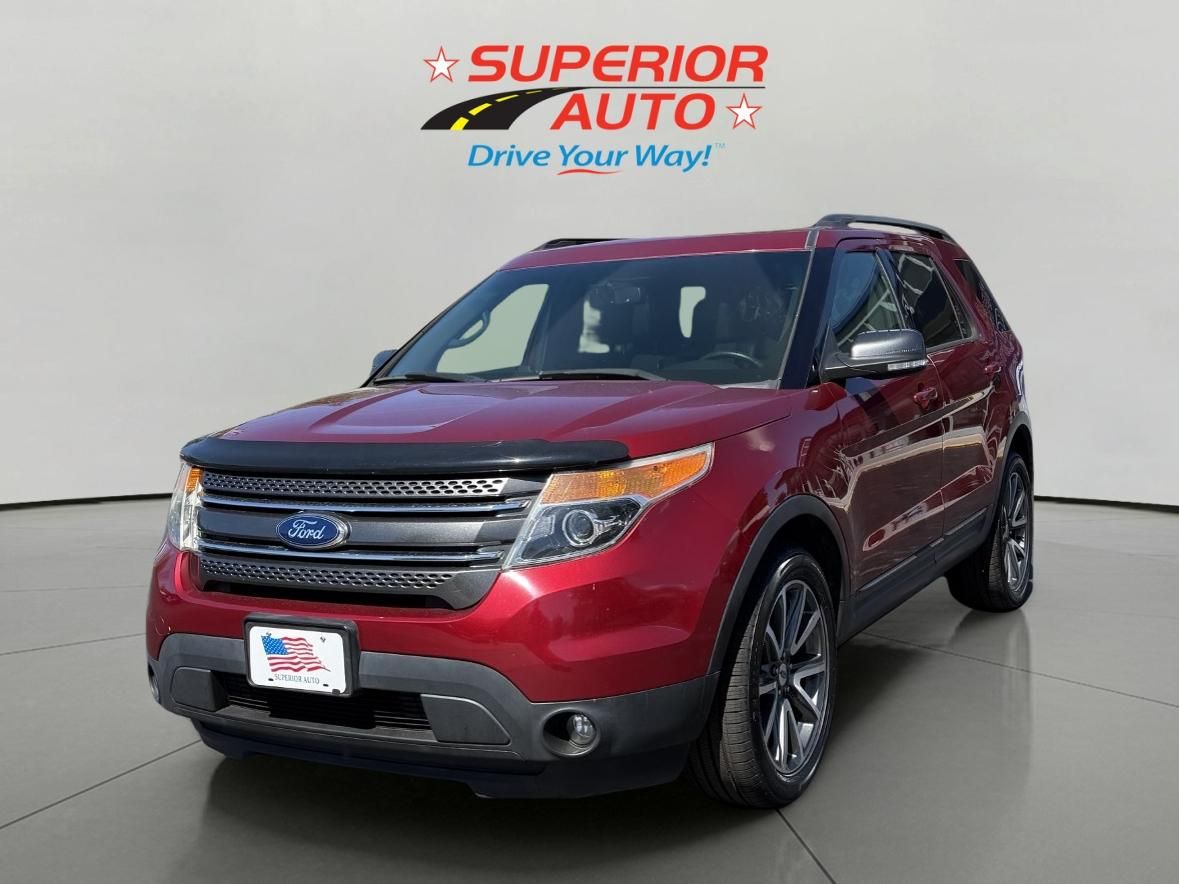 2015 Ford Explorer XLT 4x4's photo