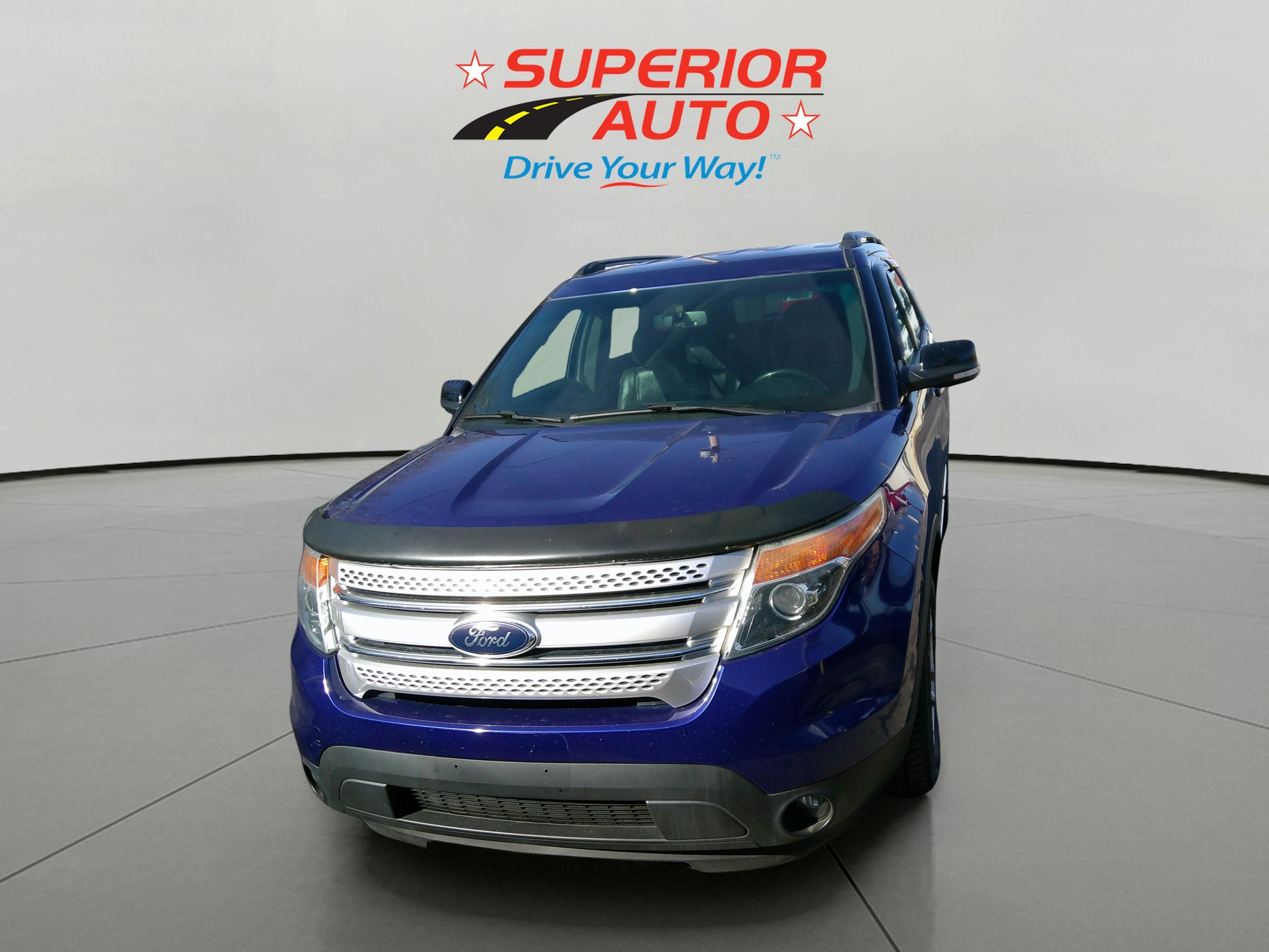 2015 Ford Explorer XLT 4x4's photo