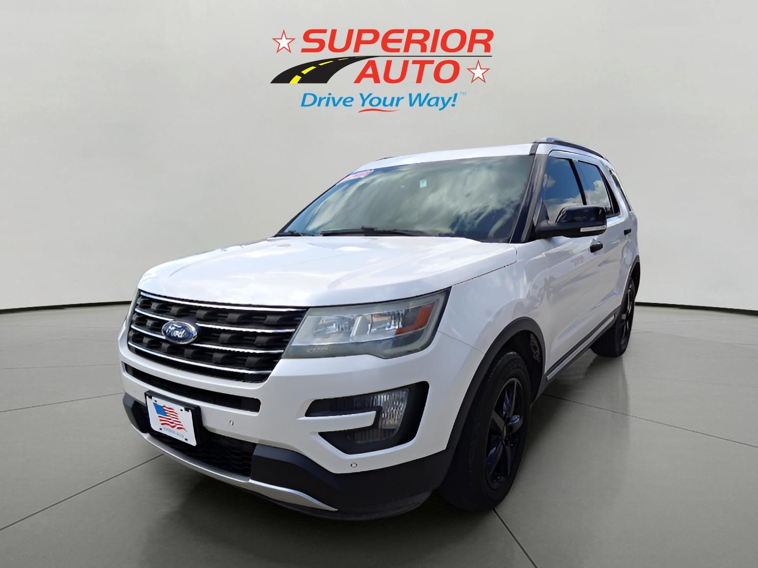 2016 Ford Explorer XLT 4WD's photo