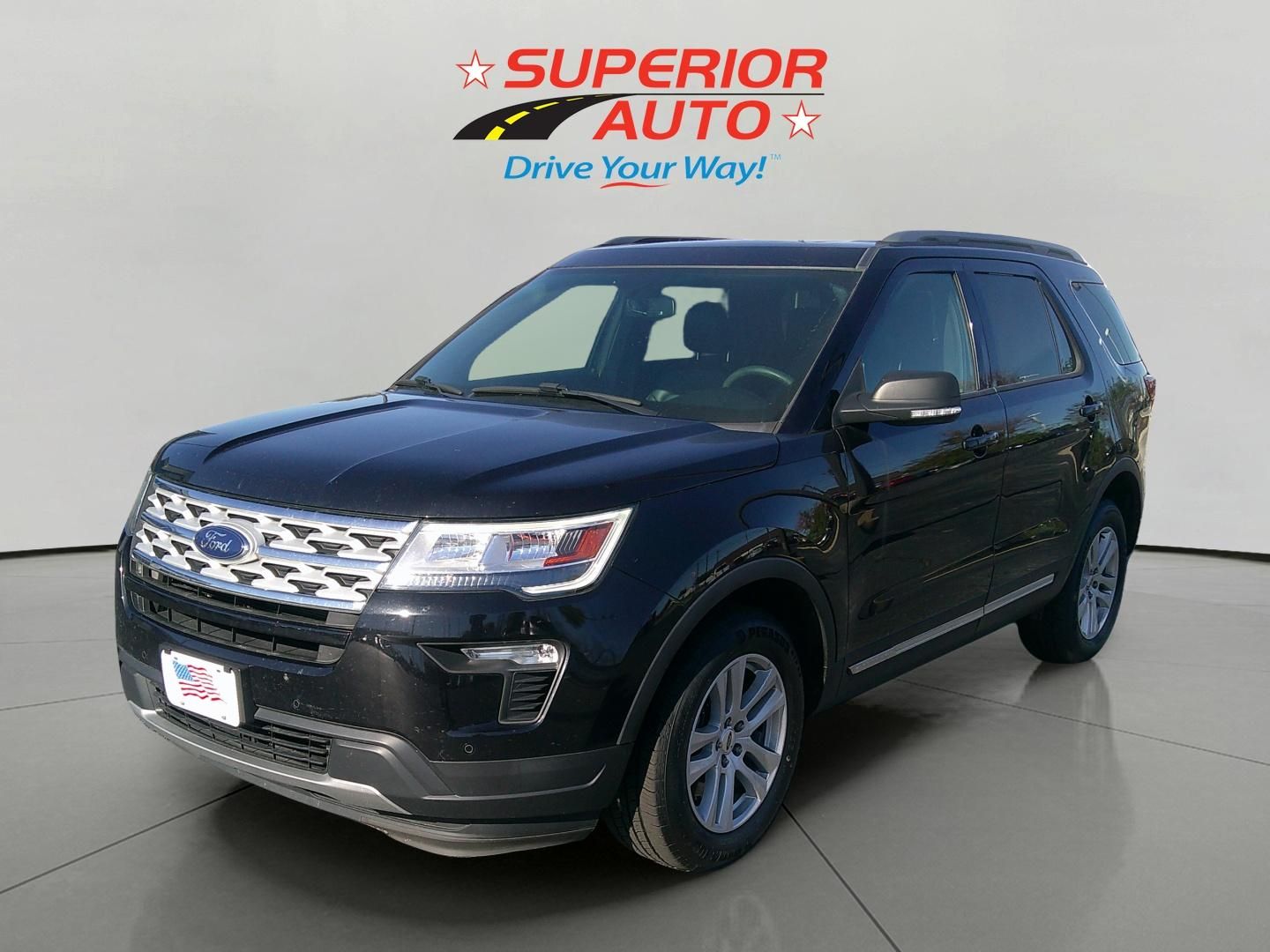 2019 Ford Explorer XLT