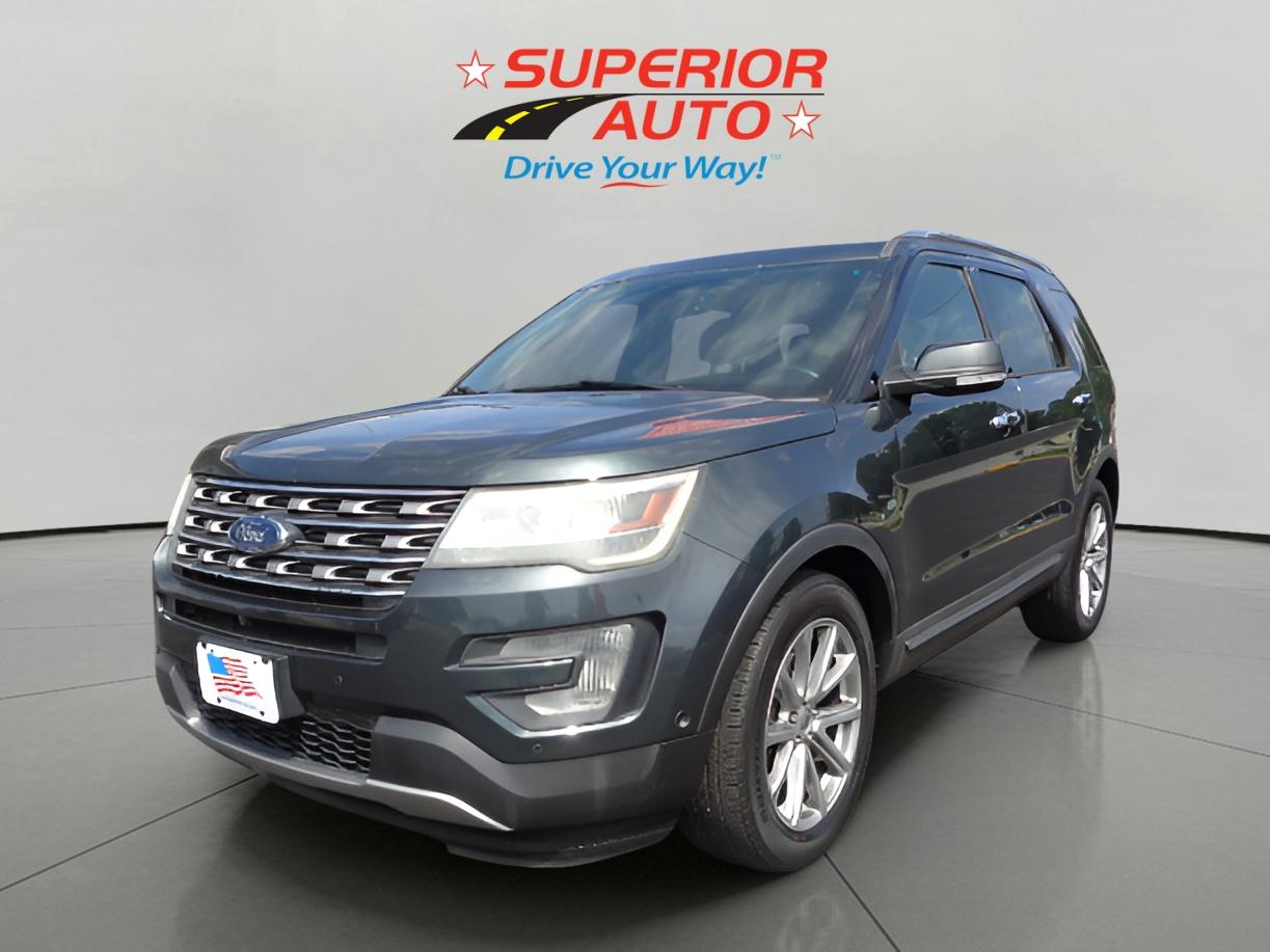 2016 Ford Explorer Limited 4WD's photo