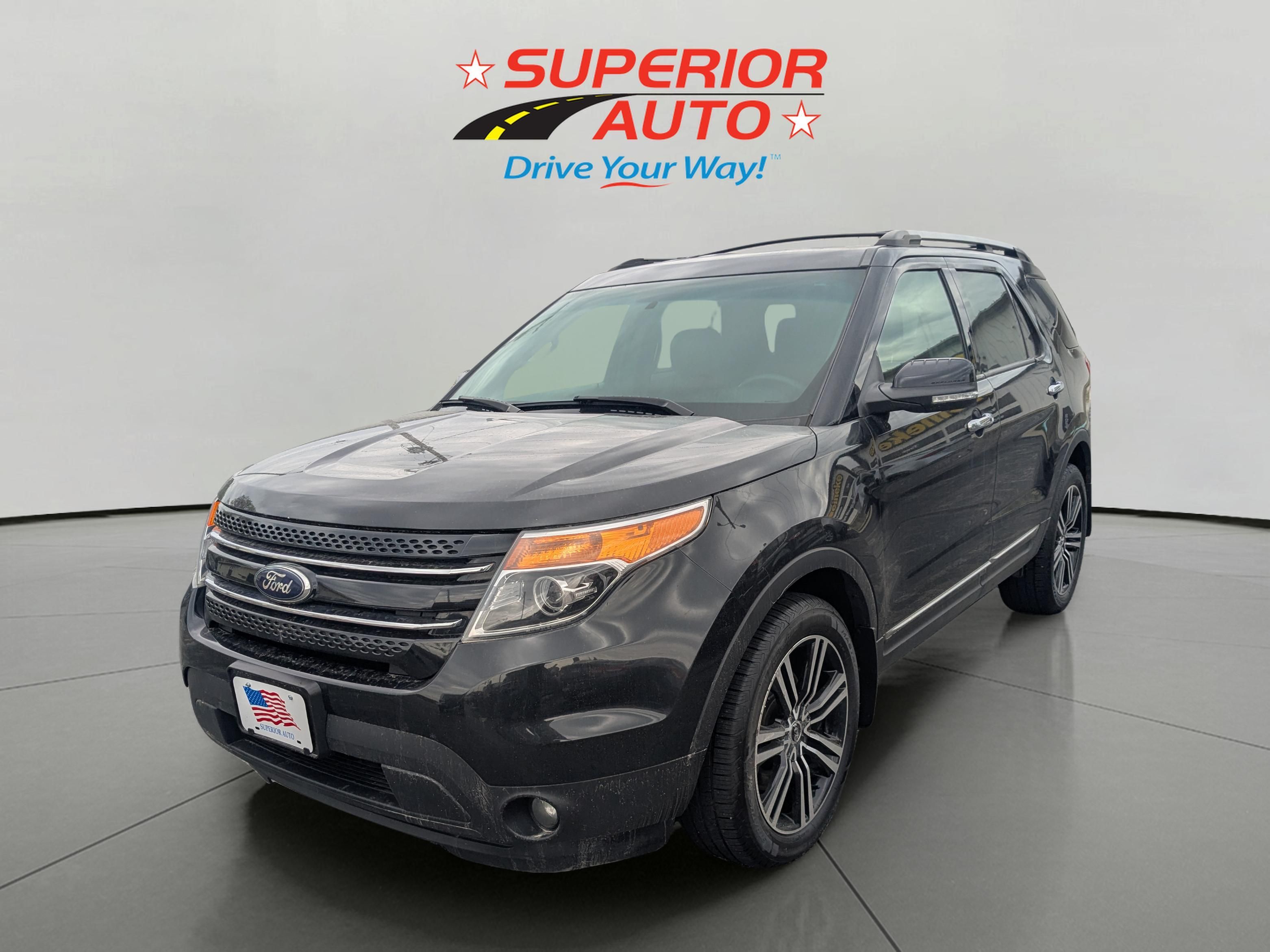 2014 Ford Explorer Limited 4x4's photo