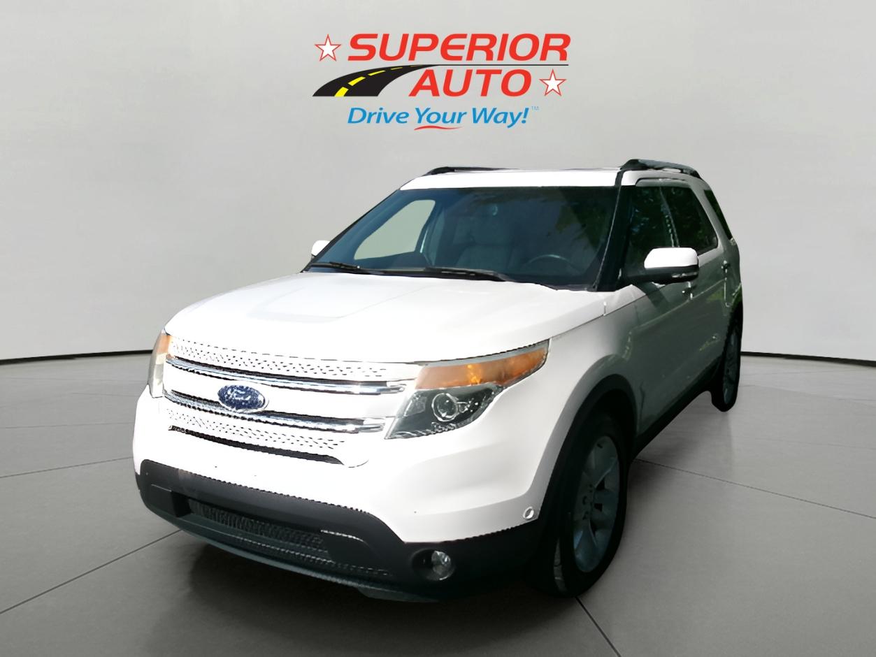 2015 Ford Explorer Limited 4x4's photo