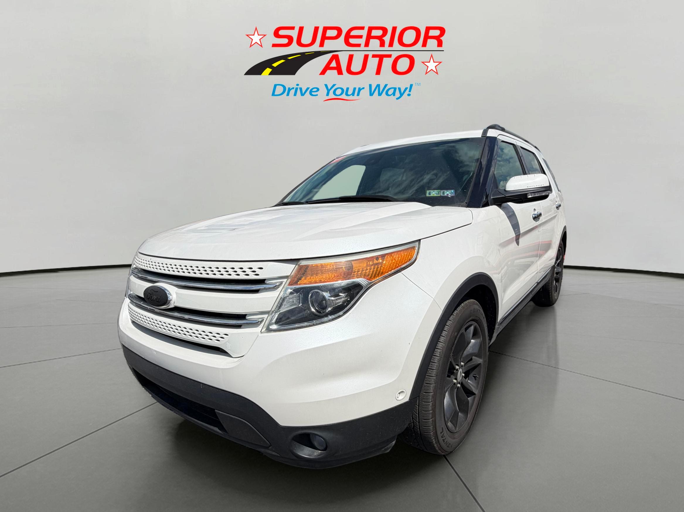 2015 Ford Explorer Limited 4x4's photo