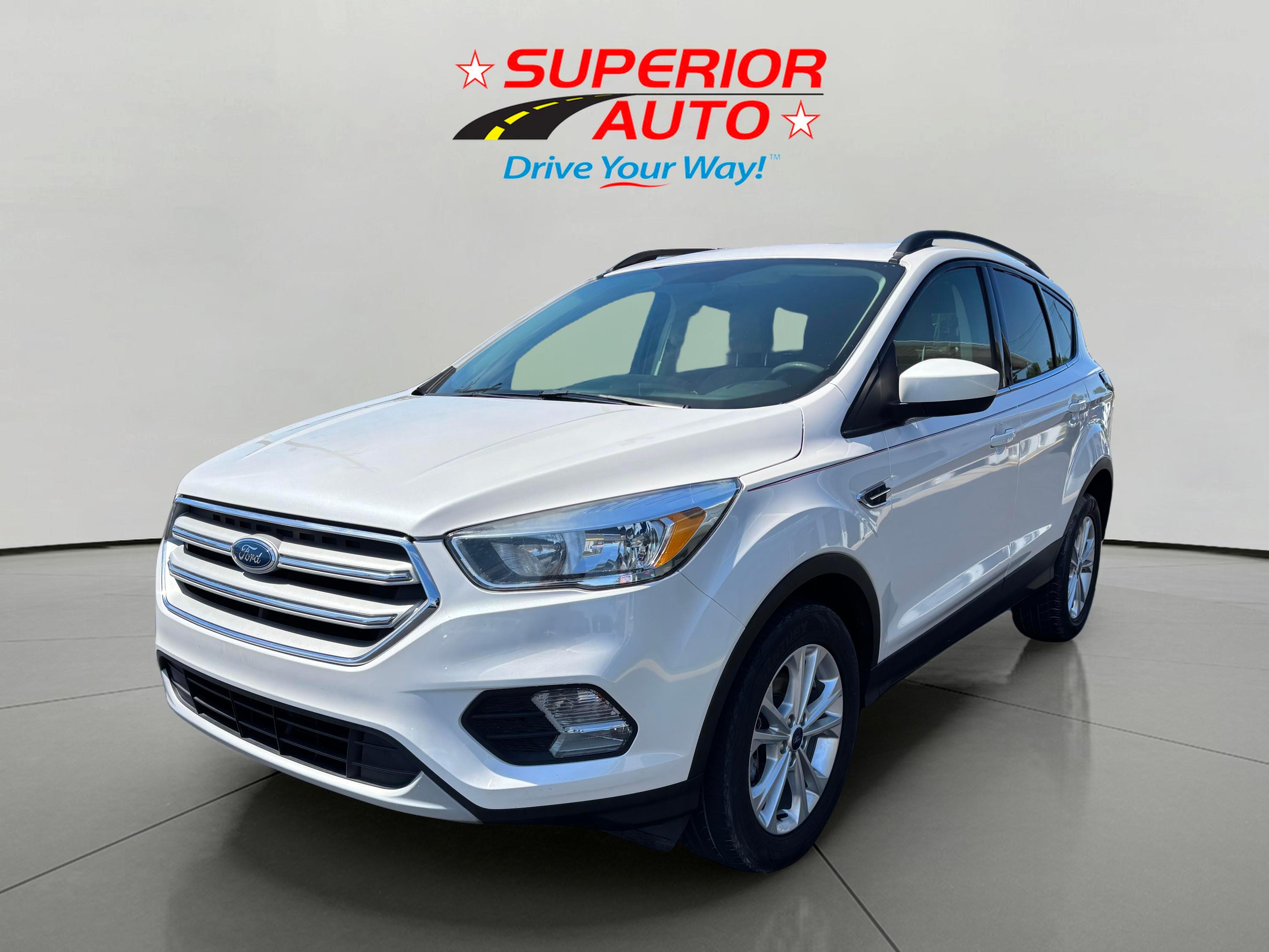 2018 Ford Escape SE's photo