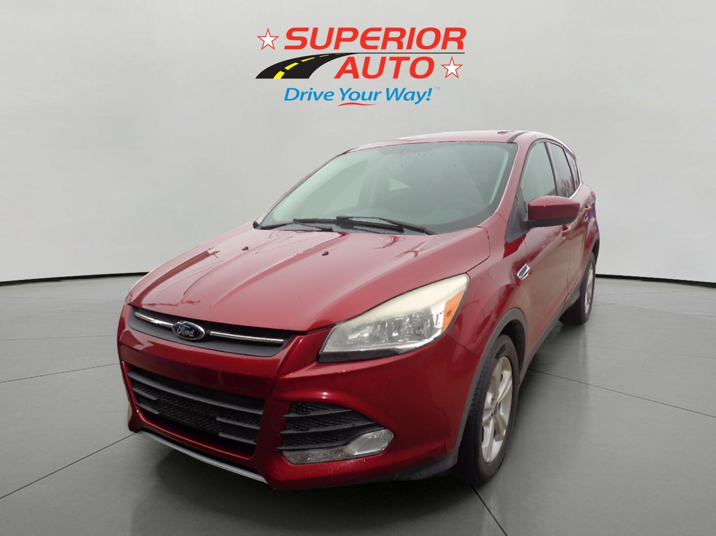 2013 Ford Escape SE's photo