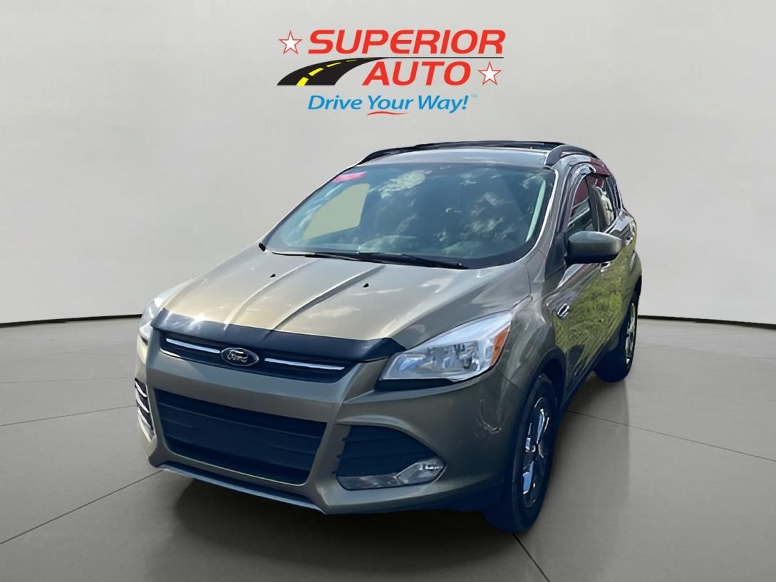 2014 Ford Escape SE's photo