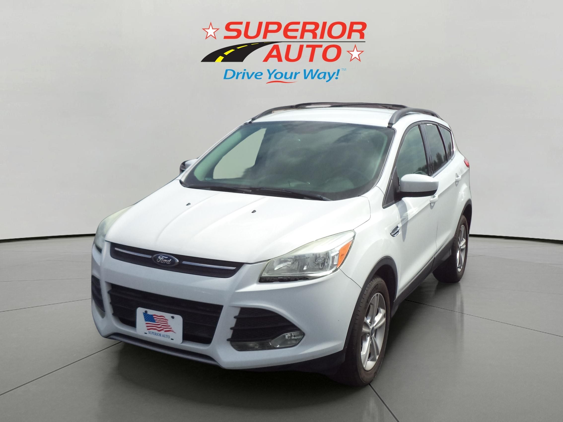 2016 Ford Escape SE's photo
