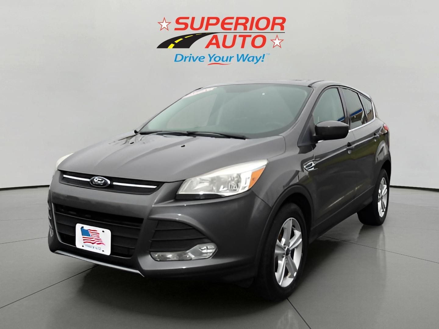 2016 Ford Escape SE
