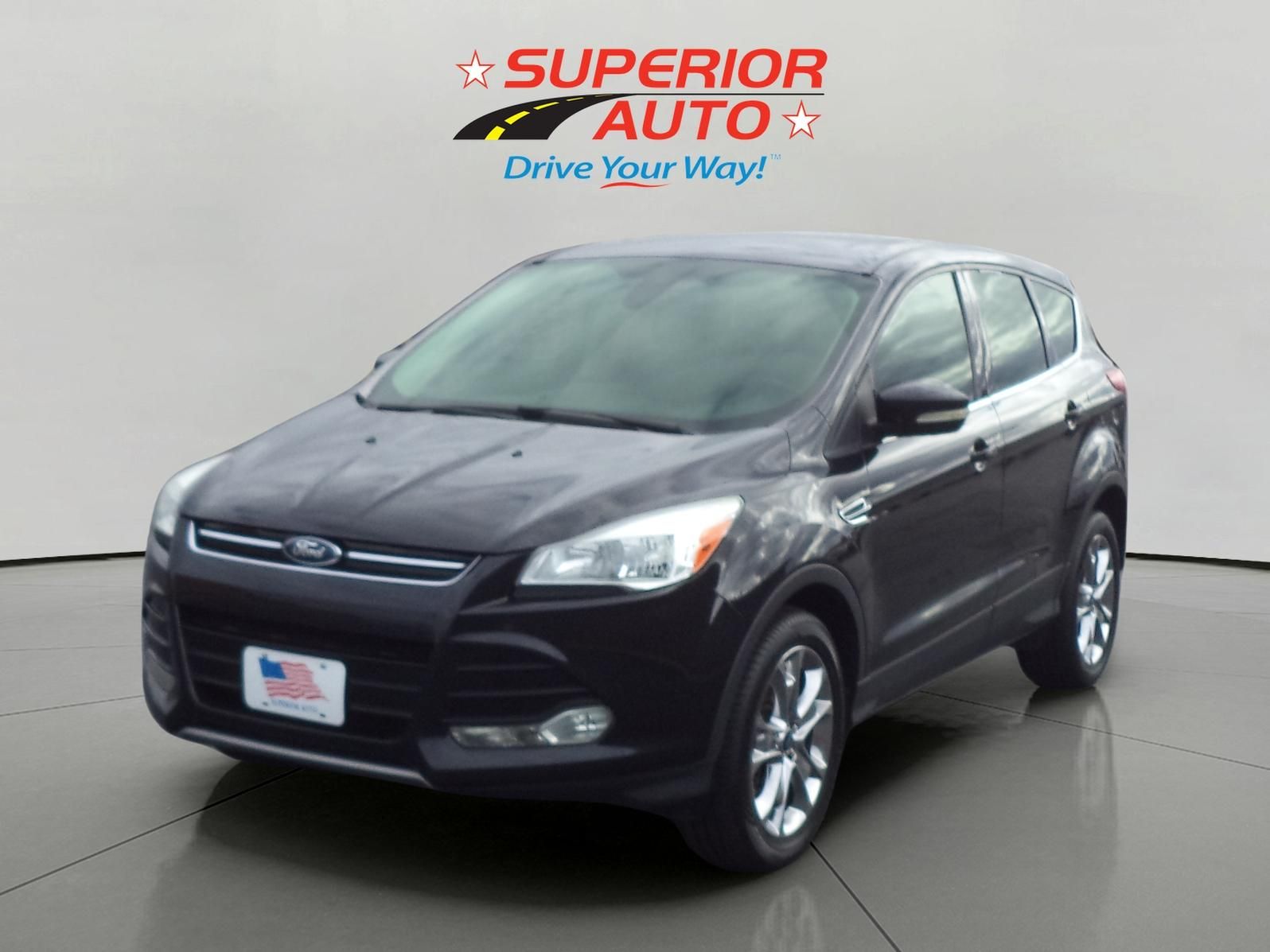 2013 Ford Escape SEL 4WD's photo
