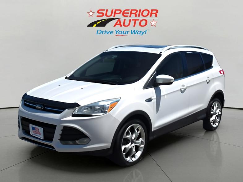2014 Ford Escape Titanium 4WD's photo