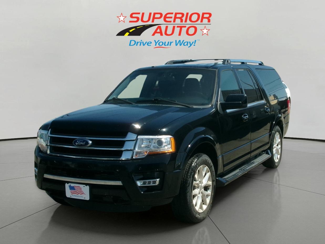 2017 Ford Expedition Limited 4x4 EL's photo
