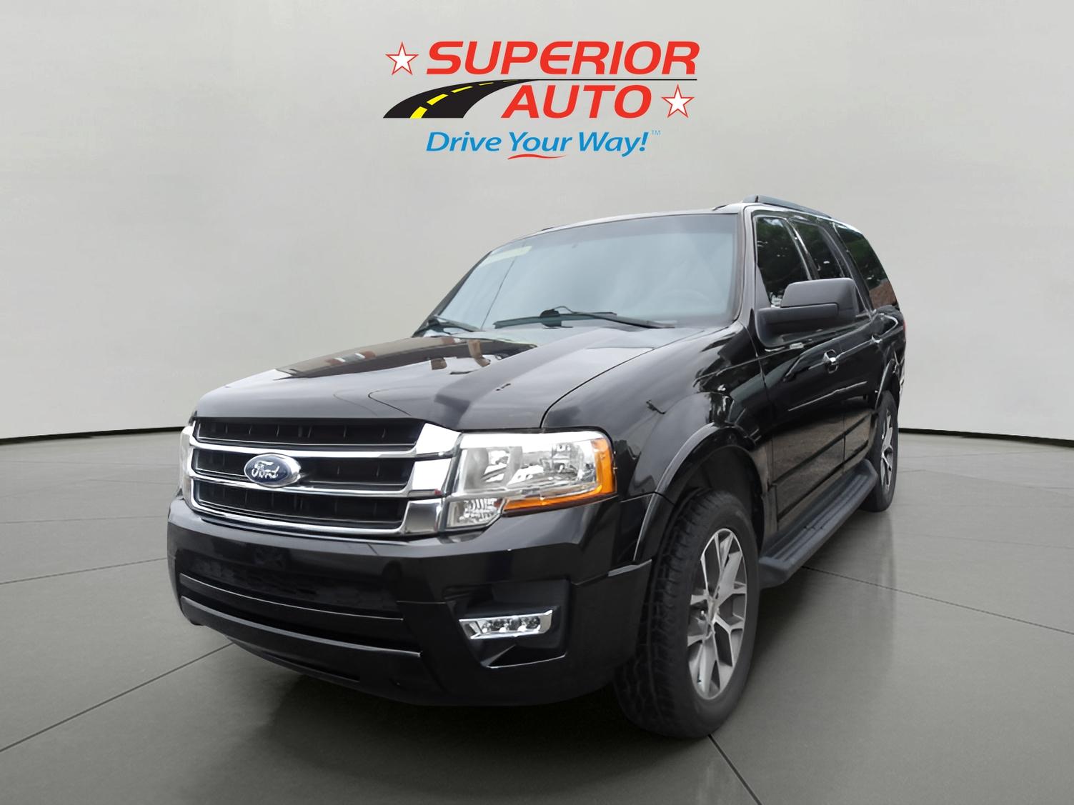 2017 Ford Expedition XLT's photo