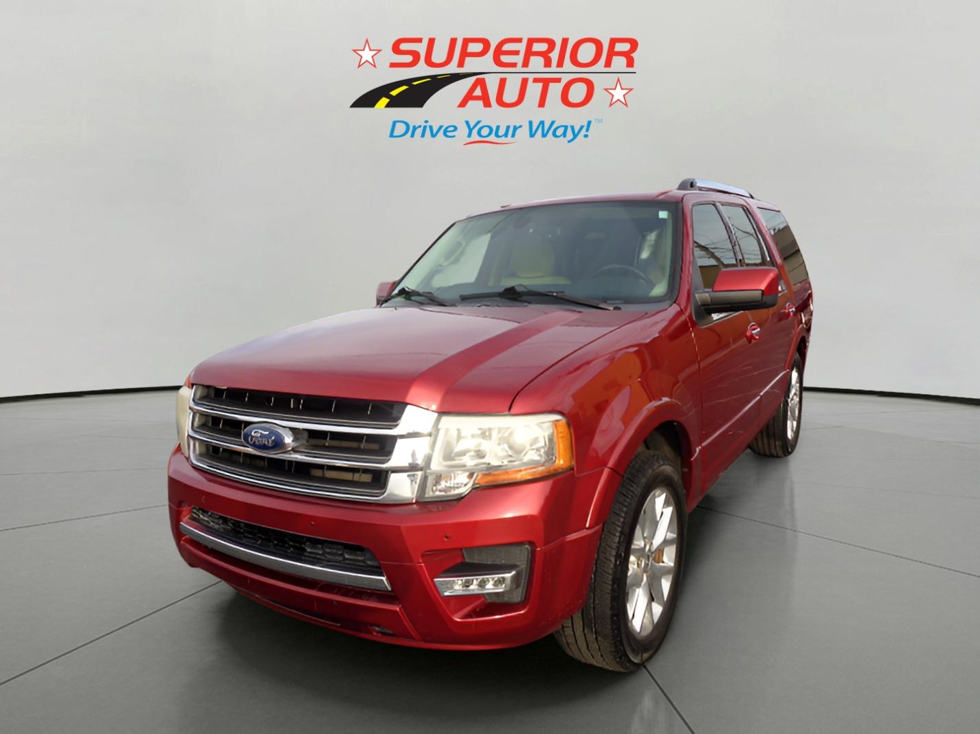 2016 Ford Expedition Limited's photo