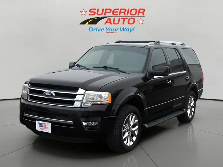 2017 Ford Expedition Limited's photo