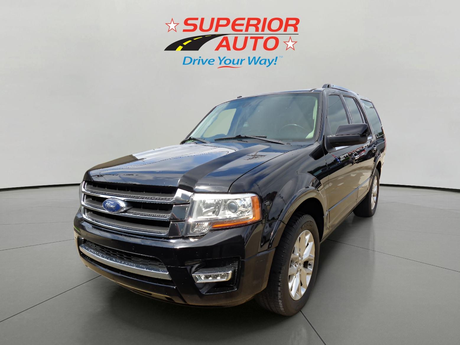 2017 Ford Expedition Limited's photo
