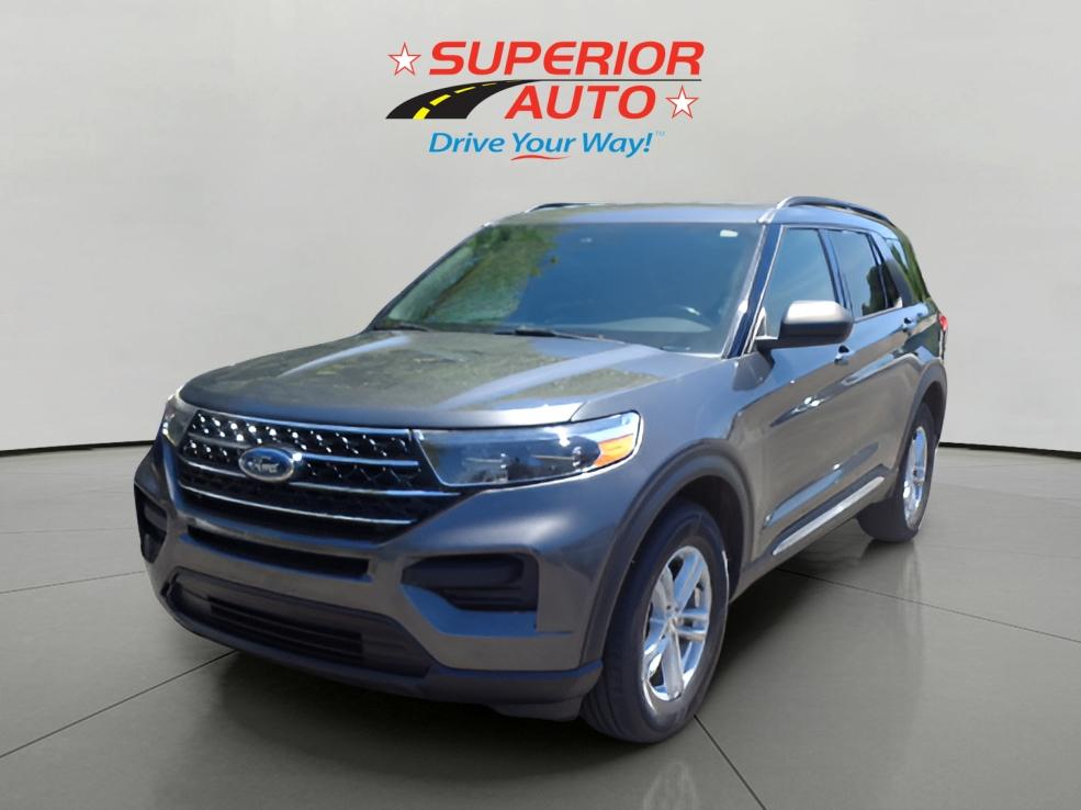 2020 Ford Explorer XLT 4WD's photo
