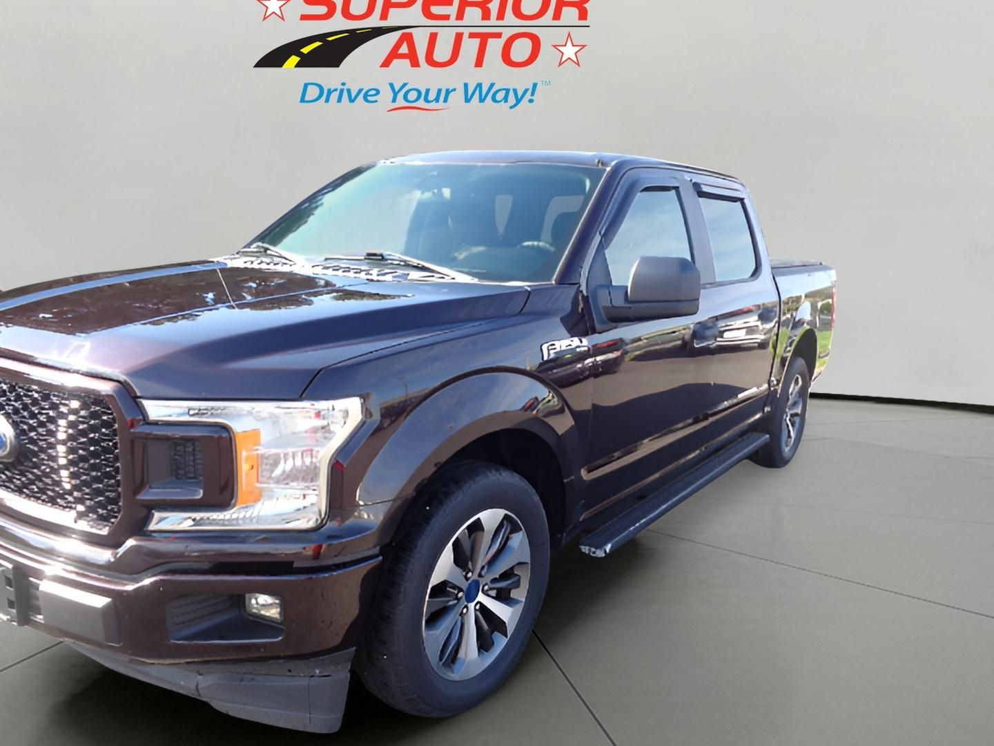 2019 Ford F-150 XL