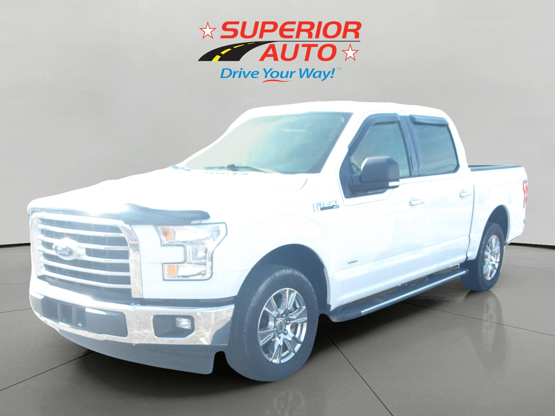 2017 Ford F-150 XLT SuperCrew 5-1/2 Box's photo