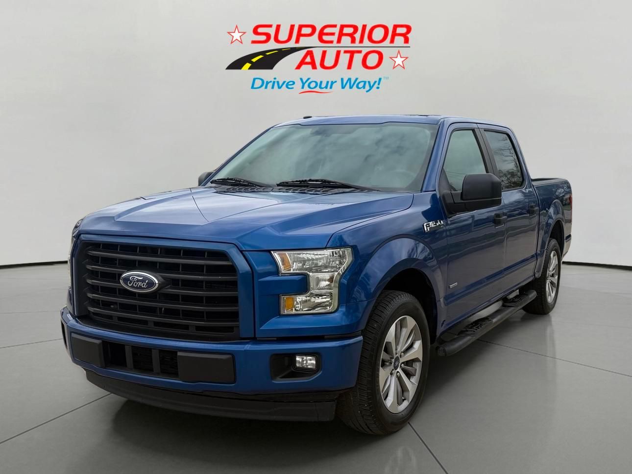 2017 Ford F-150 XL SuperCrew 5-1/2 Box's photo