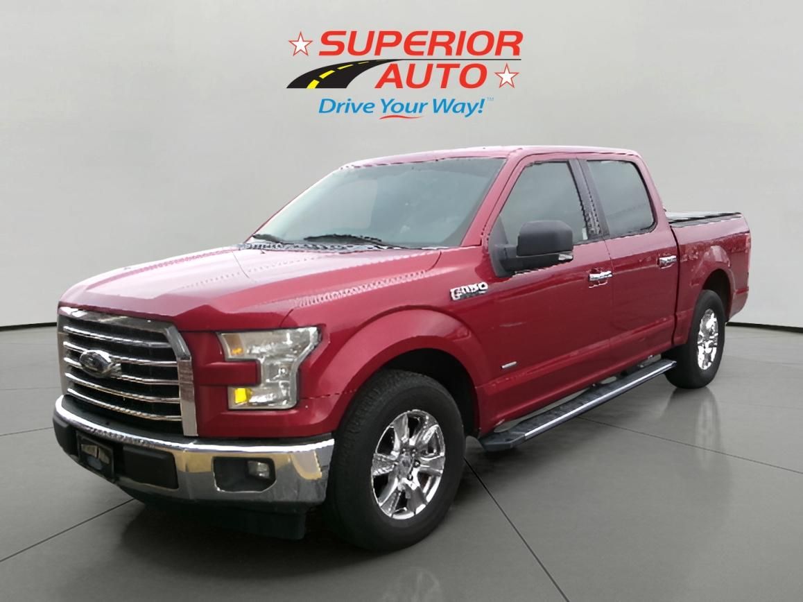 2017 Ford F-150 XLT SuperCrew 5-1/2 Box's photo