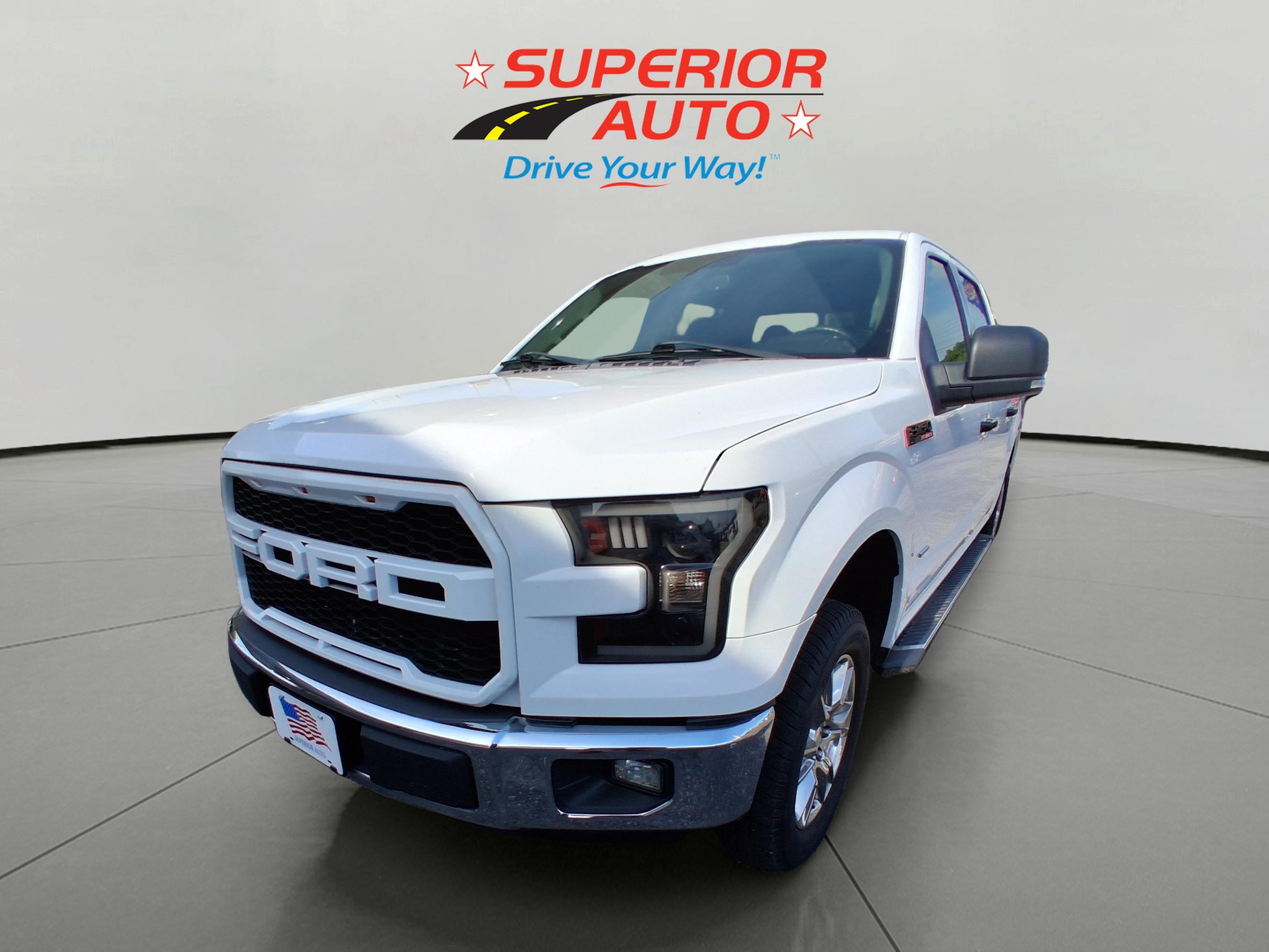 2016 Ford F-150's photo