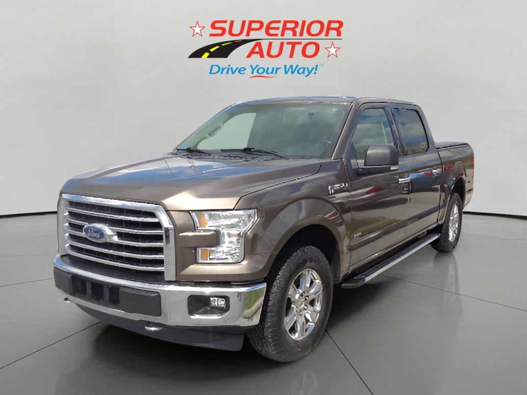 2017 Ford F-150 XLT 4x4 SuperCrew 5-1/2 Box's photo