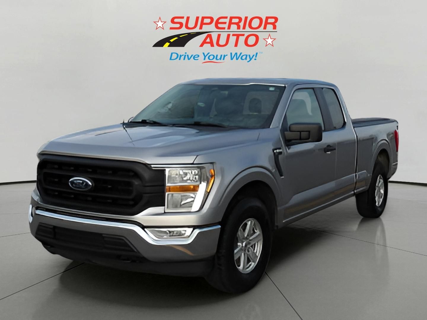 2022 Ford F-150 XL