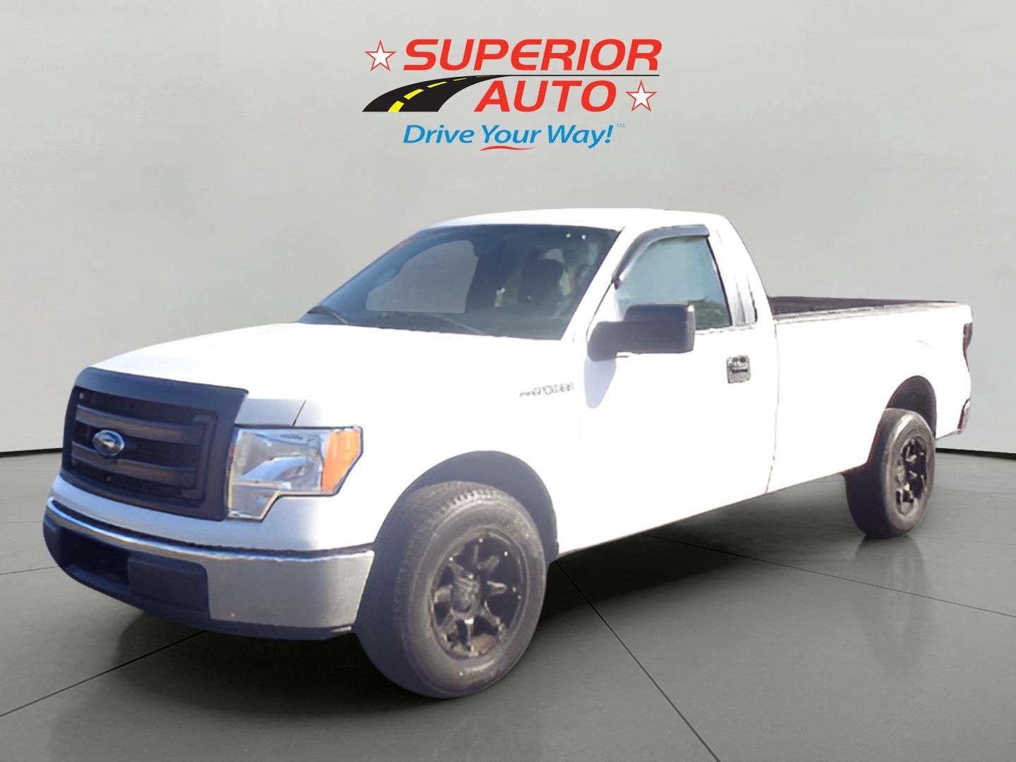 2013 Ford F-150 XL