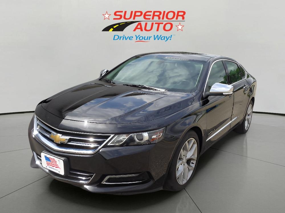 2019 Chevrolet Impala Premier's photo