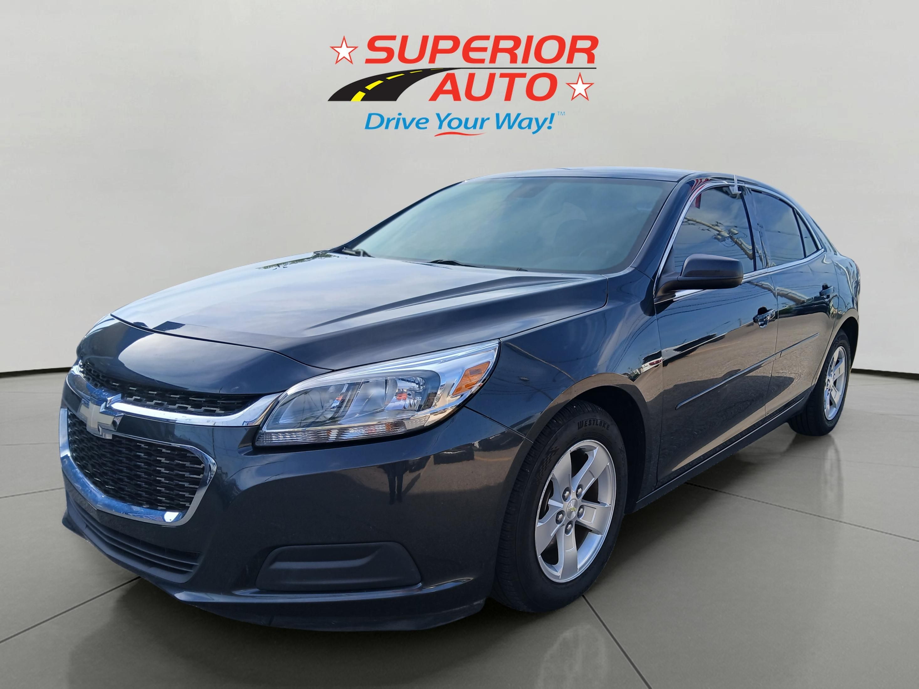 2014 Chevrolet Malibu 1LS's photo