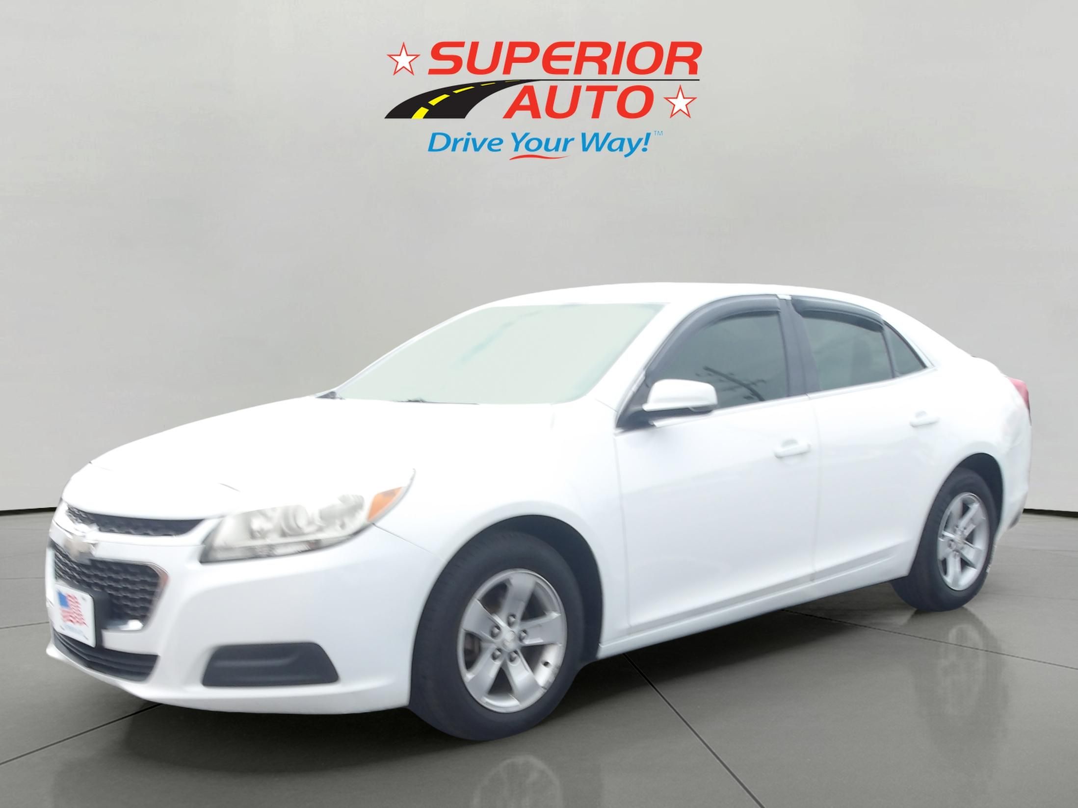 2014 Chevrolet Malibu 1LT's photo