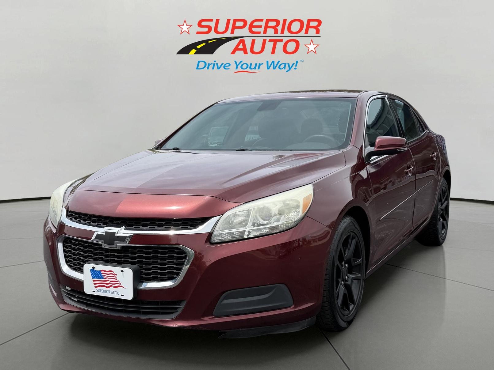 2015 Chevrolet Malibu 1LT's photo