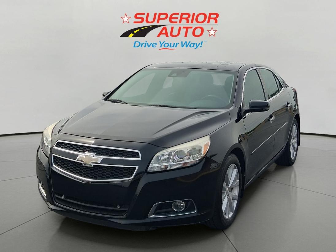 2013 Chevrolet Malibu's photo