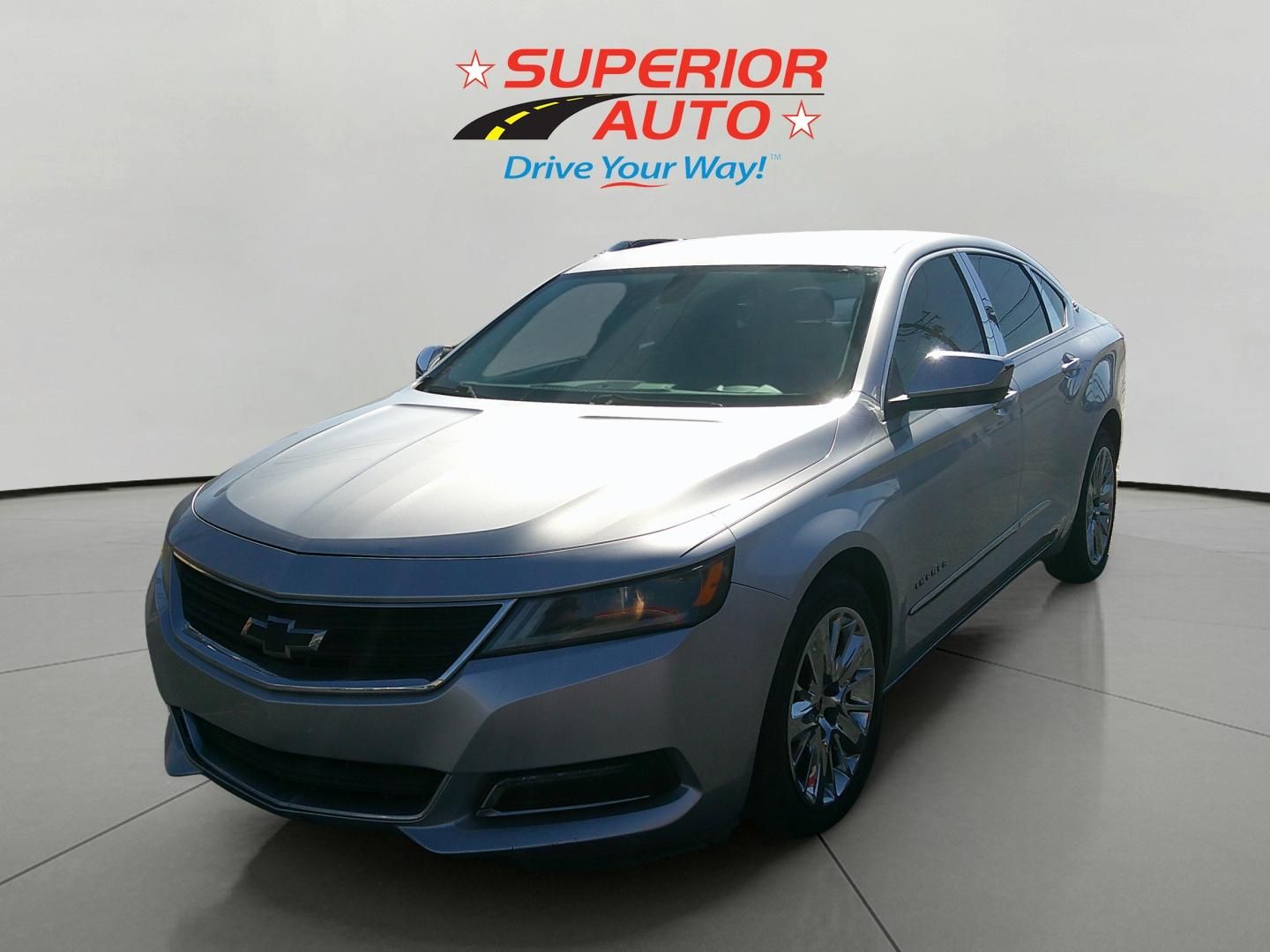 2014 Chevrolet Impala 1LS